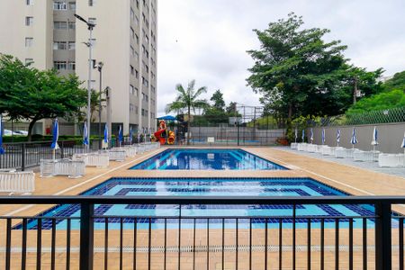 Piscina de apartamento para alugar com 3 quartos, 63m² em Vila Prel, São Paulo