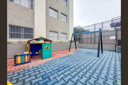 Apartamento para alugar com 63m², 3 quartos e 1 vagaÁrea comum - Playground