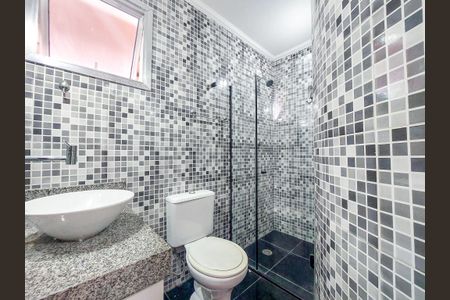 Apartamento para alugar com 63m², 3 quartos e 1 vagaBanheiro da Suíte