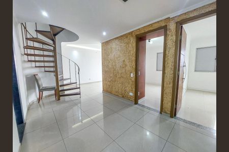Sala de apartamento para alugar com 3 quartos, 63m² em Vila Prel, São Paulo