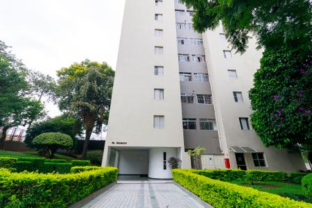 Fachada do Prédio de apartamento para alugar com 3 quartos, 63m² em Vila Prel, São Paulo