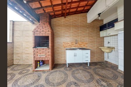 Apartamento para alugar com 63m², 3 quartos e 1 vagaChurrasqueira