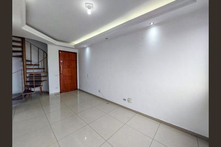 Sala de apartamento para alugar com 3 quartos, 63m² em Vila Prel, São Paulo