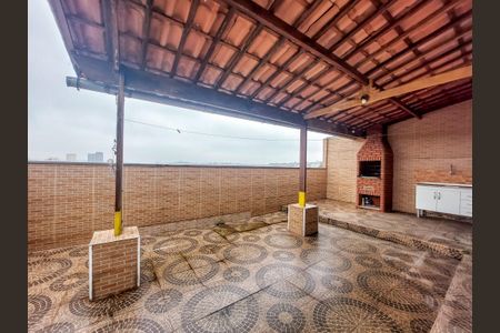 Apartamento para alugar com 63m², 3 quartos e 1 vagaVaranda
