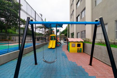 Playground de apartamento para alugar com 3 quartos, 63m² em Vila Prel, São Paulo