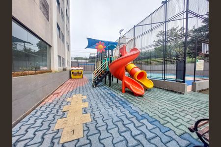 Apartamento para alugar com 63m², 3 quartos e 1 vagaÁrea comum - Playground