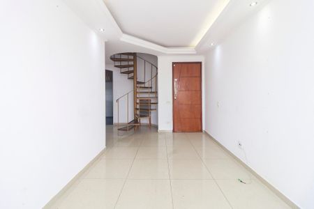Sala de apartamento para alugar com 3 quartos, 63m² em Vila Prel, São Paulo