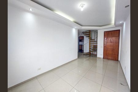 Sala de apartamento para alugar com 3 quartos, 63m² em Vila Prel, São Paulo