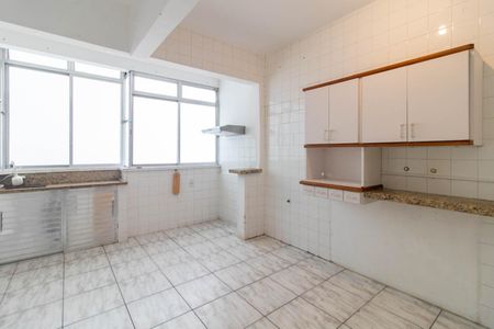 Apartamento para alugar com 90m², 3 quartos e 1 vagaCozinha e Área de Serviço
