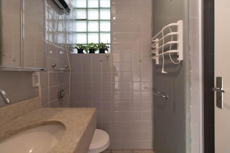 Apartamento para alugar com 90m², 3 quartos e 1 vagaBanheiro Social