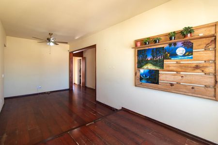 Sala de apartamento para alugar com 3 quartos, 90m² em Centro Histórico, Porto Alegre
