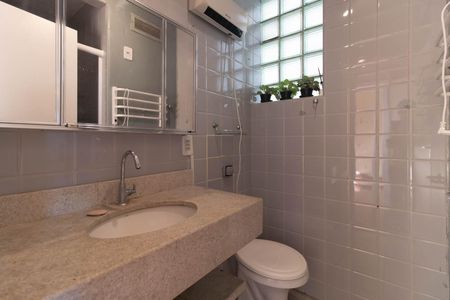 Apartamento para alugar com 90m², 3 quartos e 1 vagaBanheiro Social