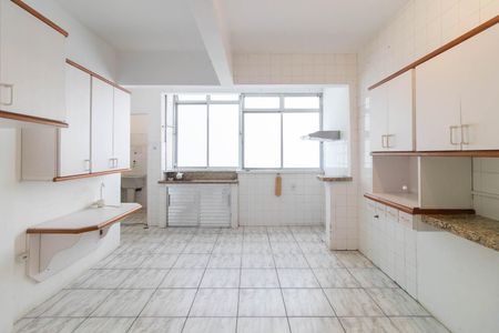 Apartamento para alugar com 90m², 3 quartos e 1 vagaCozinha e Área de Serviço