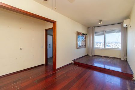 Sala de apartamento para alugar com 3 quartos, 90m² em Centro Histórico, Porto Alegre