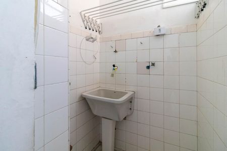 Apartamento para alugar com 90m², 3 quartos e 1 vagaCozinha e Área de Serviço