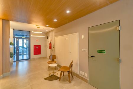 Kitnet/Studio para alugar com 1 quarto, 38m² em Vila Clementino, São Paulo