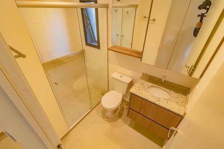 Kitnet/Studio para alugar com 1 quarto, 38m² em Vila Clementino, São Paulo