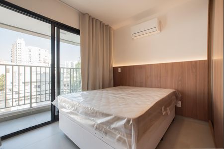 Quarto de apartamento para alugar com 1 quarto, 38m² em Vila Clementino, São Paulo
