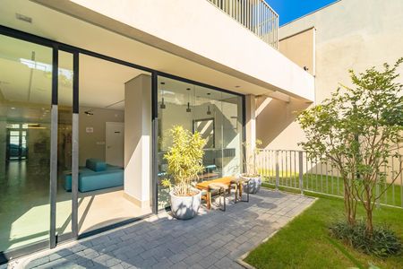 Kitnet/Studio para alugar com 1 quarto, 38m² em Vila Clementino, São Paulo