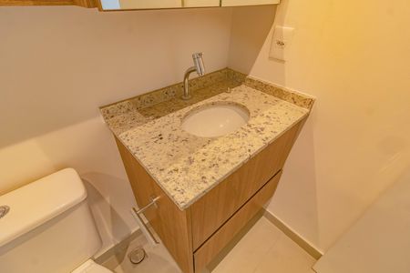 Kitnet/Studio para alugar com 1 quarto, 38m² em Vila Clementino, São Paulo