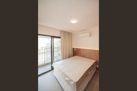Quarto de apartamento para alugar com 1 quarto, 38m² em Vila Clementino, São Paulo
