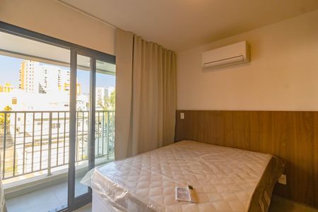 Kitnet/Studio para alugar com 1 quarto, 38m² em Vila Clementino, São Paulo
