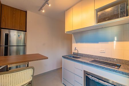 Kitnet/Studio para alugar com 1 quarto, 38m² em Vila Clementino, São Paulo