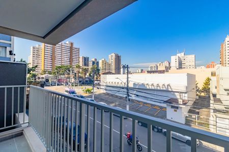 Kitnet/Studio para alugar com 1 quarto, 38m² em Vila Clementino, São Paulo