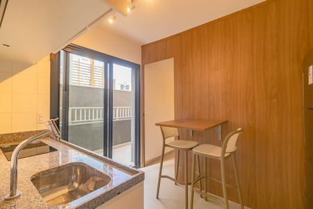 Kitnet/Studio para alugar com 1 quarto, 38m² em Vila Clementino, São Paulo