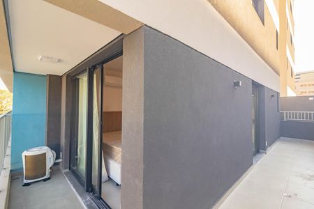 Kitnet/Studio para alugar com 1 quarto, 38m² em Vila Clementino, São Paulo