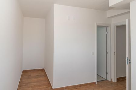Suite  de apartamento para alugar com 2 quartos, 50m² em Jardim Amanda I, Hortolândia