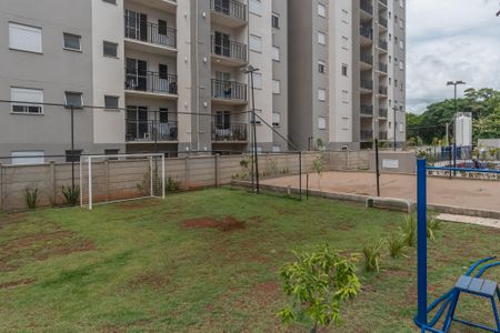 Área comum de apartamento para alugar com 2 quartos, 50m² em Jardim Amanda I, Hortolândia