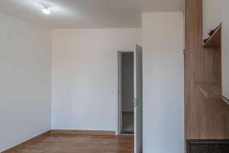 Cozinha  de apartamento para alugar com 2 quartos, 50m² em Jardim Amanda I, Hortolândia