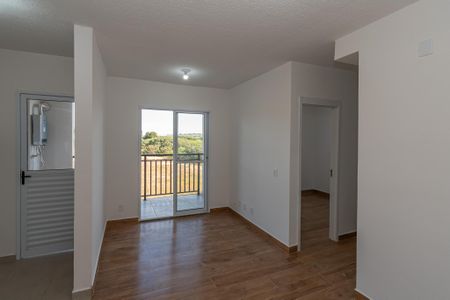 Apartamento para alugar com 2 quartos, 50m² em Jardim Amanda I, Hortolândia