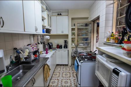 Apartamento à venda com 87m², 3 quartos e sem vaga Apartamento à venda com 87m², 3 quartos e sem vagaCozinha