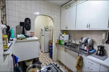 Apartamento à venda com 87m², 3 quartos e sem vaga Apartamento à venda com 87m², 3 quartos e sem vagaCozinha