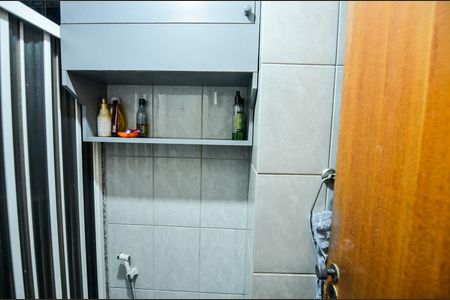 Apartamento à venda com 87m², 3 quartos e sem vaga Apartamento à venda com 87m², 3 quartos e sem vagaBanheiro Social