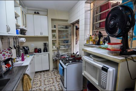 Apartamento à venda com 87m², 3 quartos e sem vaga Apartamento à venda com 87m², 3 quartos e sem vagaCozinha