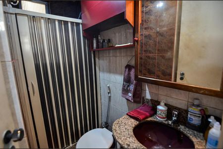Apartamento à venda com 87m², 3 quartos e sem vaga Apartamento à venda com 87m², 3 quartos e sem vagaBanheiro da Suíte