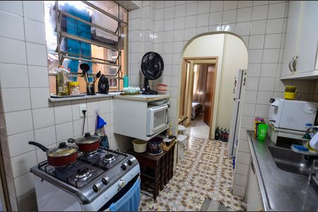 Apartamento à venda com 87m², 3 quartos e sem vaga Apartamento à venda com 87m², 3 quartos e sem vagaCozinha