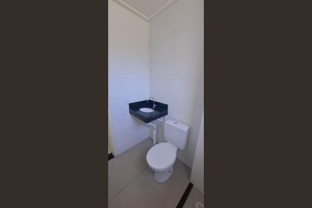 Apartamento para alugar com 43m², 2 quartos e 1 vaga Apartamento para alugar com 43m², 2 quartos e 1 vagaBanheiro