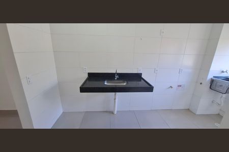 Apartamento para alugar com 43m², 2 quartos e 1 vaga Apartamento para alugar com 43m², 2 quartos e 1 vagaCozinha e Área de Serviço
