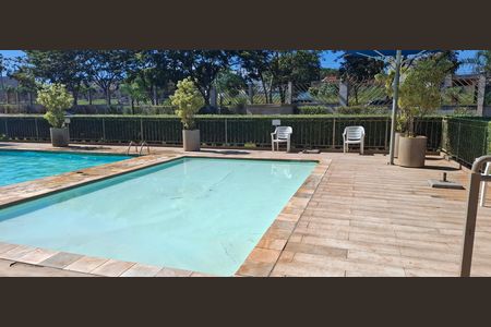 Apartamento para alugar com 43m², 2 quartos e 1 vaga Apartamento para alugar com 43m², 2 quartos e 1 vagaÁrea comum - Piscina