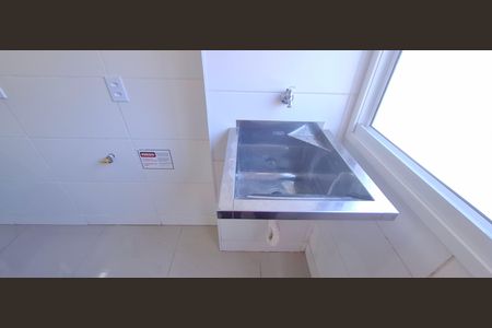 Apartamento para alugar com 43m², 2 quartos e 1 vaga Apartamento para alugar com 43m², 2 quartos e 1 vagaCozinha e Área de Serviço