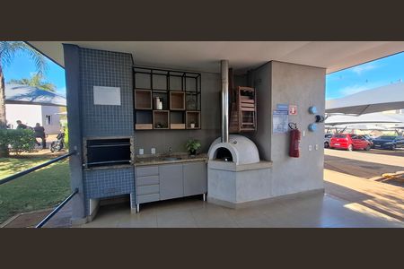 Apartamento para alugar com 43m², 2 quartos e 1 vaga Apartamento para alugar com 43m², 2 quartos e 1 vagaÁrea comum - Churrasqueira