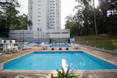 Apartamento para alugar com 58m², 2 quartos e 1 vaga Apartamento para alugar com 58m², 2 quartos e 1 vagaÁrea comum