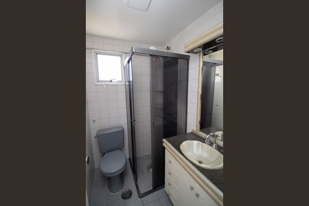 Apartamento para alugar com 58m², 2 quartos e 1 vaga Apartamento para alugar com 58m², 2 quartos e 1 vagaBanheiro