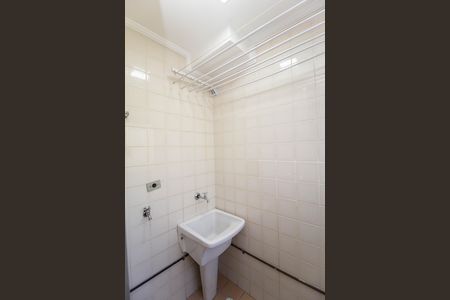 Área de Serviço de apartamento para alugar com 2 quartos, 58m² em Vila Pirituba, São Paulo
