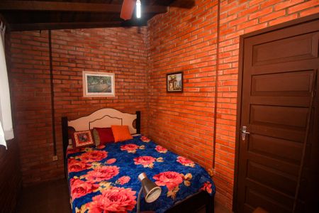 Suíte 2 de casa de condomínio para alugar com 4 quartos, 122m² em Santo Antônio, Porto Alegre