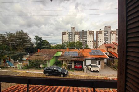 Vista do Quarto 2 de casa de condomínio para alugar com 4 quartos, 122m² em Santo Antônio, Porto Alegre